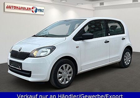 Skoda Citigo 1.0 5-trg. Klimaanlage