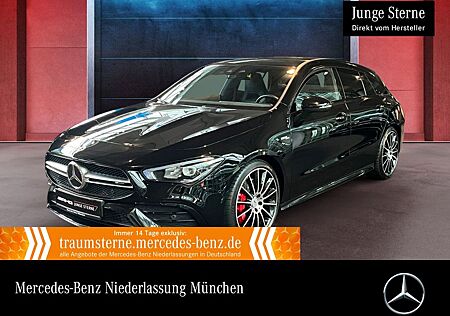 Mercedes-Benz CLA 45 AMG Shooting Brake CLA 35 4M SB AMG/Night/Memory/Burmester/Ambiente