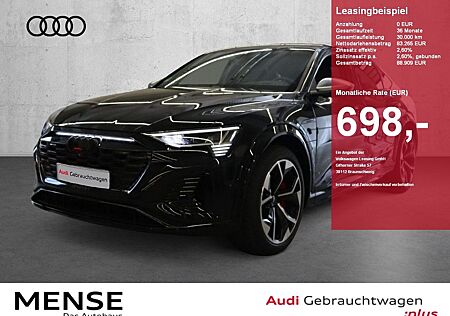 Audi SQ8 Sportback e-tron |AHK|Luft|Matrix|Standhzg