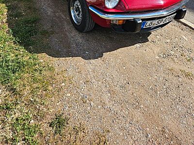Triumph Spitfire