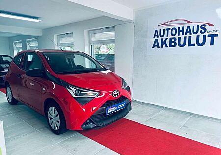 Toyota Aygo (X) *1.Hand+Finanzierung+Garantie+Inspektion+T