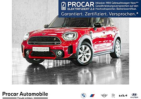 Mini Cooper S Countryman Cooper SE ALL4 Classic Trim Aut Nav LED Drive+Pa