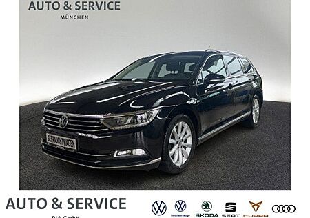 VW Passat Variant gebraucht kaufen VW Passat Variant Volkswagen 2.0 TDI BMT Highline