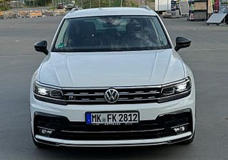 VW Tiguan Volkswagen 2.0 TDI SCR DSG SOUND SOUND