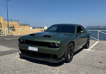 Dodge Challenger 6.4 R/T Scatpack