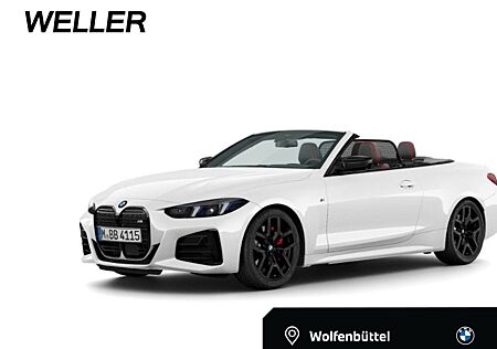 BMW M440d xDrive Cabrio M SPORT PRO AdLED,360°