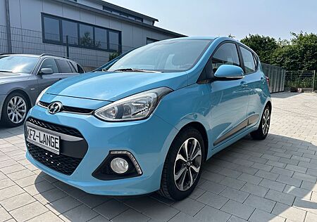 Hyundai i10 FIFA World Cup Edition