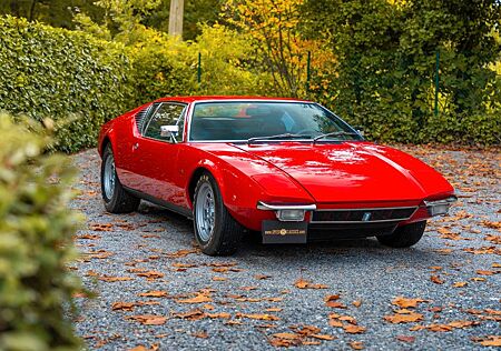 De Tomaso Pantera DeTomaso ''Push Button''