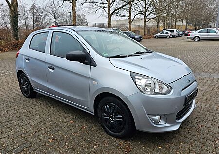Mitsubishi Space Star Diamant Edition* Tüv Neu *1 Hand *