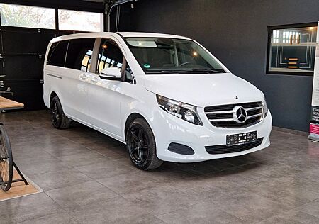 Mercedes-Benz V 200 V 200d RISE Lang*NAVI*KLIMA*TEMP*SPORTSITZE*ALU