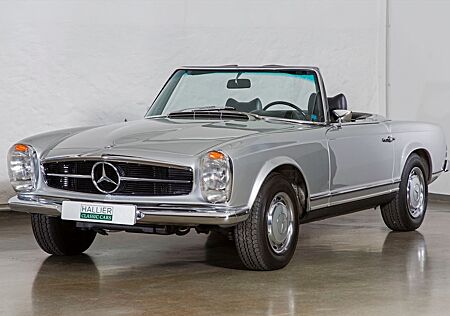 Mercedes-Benz 280 280SL, Mercedes Classic Center Restauration