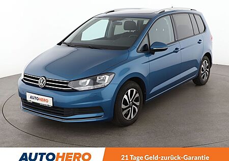 VW Touran Volkswagen 1.5 TSI ACT Active Start-Stopp Aut. *ACC*