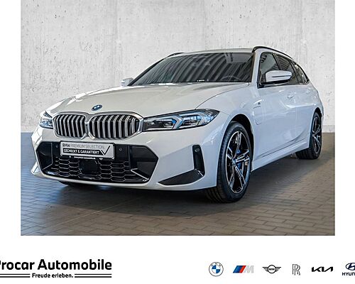 BMW 330e MSport AHK Pano HeadUp DAProf