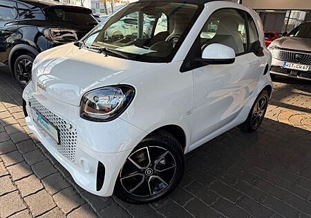 Smart ForTwo EQ Exclusive-22kwlader-LED-Kamera-Allwett