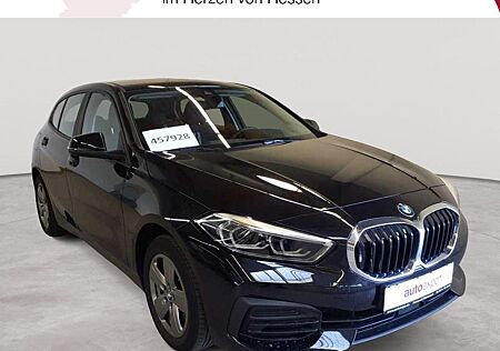 BMW 118d Aut. Advantage SHZ