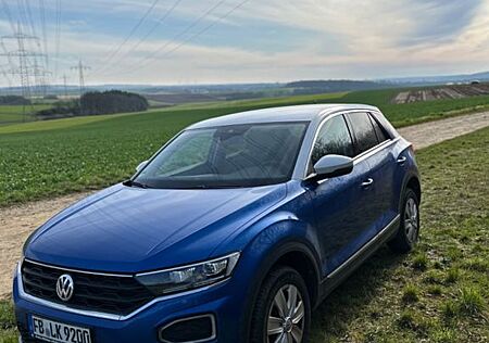 VW T-Roc Volkswagen 1.5 TSI ACT Style