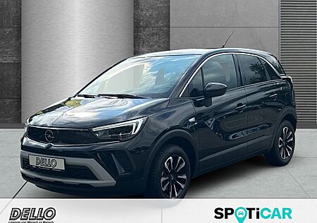 Opel Crossland X Crossland 1.2T Elegance Navi LED SHZ Rückfahrkam
