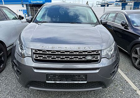Land Rover Discovery Sport SE AWD
