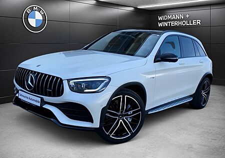 Mercedes-Benz GLC 43 AMG 4Matic Pano Burmester STH 360 AHK