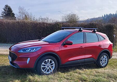 Ford Kuga 2.5 Duratec PHEV Cool & Connect CVT Coo...