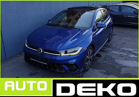 VW Polo Volkswagen 1.0 TSI DSG 3x R-Line Pano/Virt/Matrix/ACC