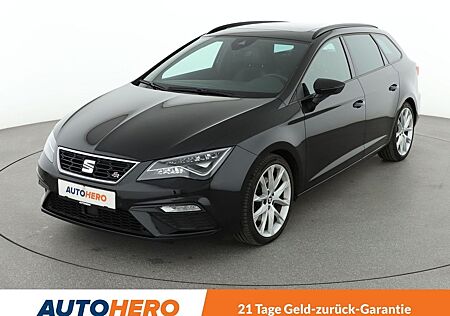Seat Leon 1.5 TSI ACT FR Black Matt Edition Aut.*CAM*