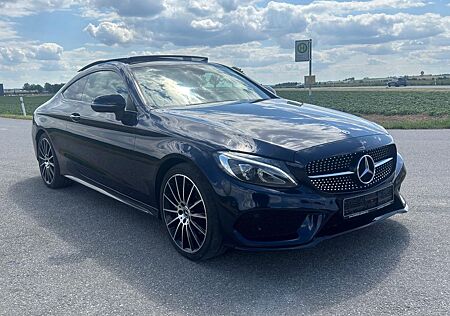 Mercedes-Benz C 220 d AMG Line Autom. AMG Line