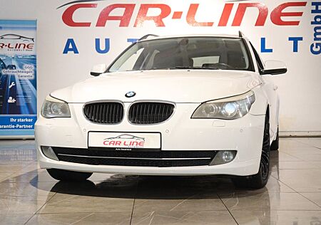 BMW 520d Special Edi Touring*Automatik*AHK 1,8t