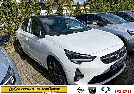 Opel Corsa F e GS Line LED ACC Klimaautom Musikstream