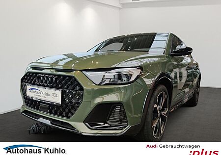 Audi A1 allstreet 35 TFSI S-tronic, 5J.Garantie, Smar