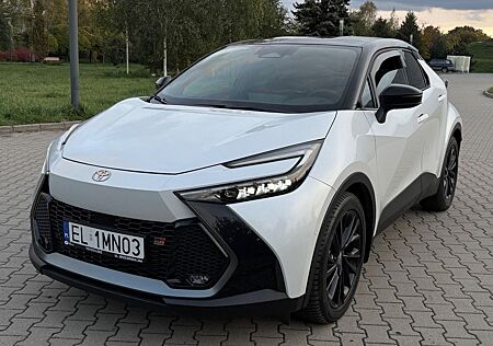 Toyota C-HR 2.0-l-VVT-i PHEV GR SPORT Premiere GR S...