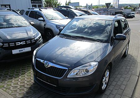 Skoda Fabia Combi Style Edition PDC,Klimaautomatik,Alu