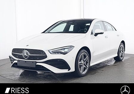 Mercedes-Benz CLA 250 e AMG Sport Navi LED Pano W-Paket Ambi