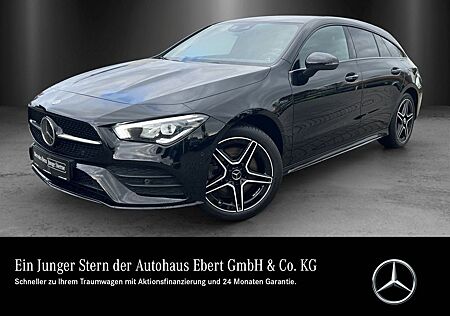 Mercedes-Benz CLA 250 Shooting Brake CLA250e SB AMG HighEndMBUX Kaera DISTR Night LED