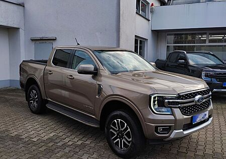 Ford Ranger Limited 4x4 DoKa,AHK.LED.Navi.KeyFree