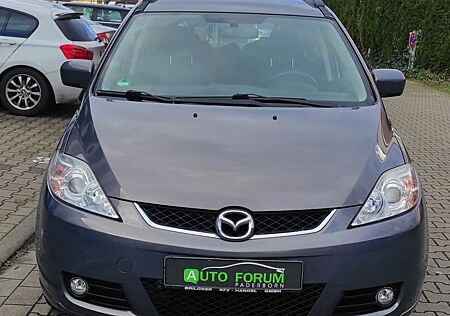 Mazda 5 Lim. 2.0 Exclusive*7 Sitzer*Klima