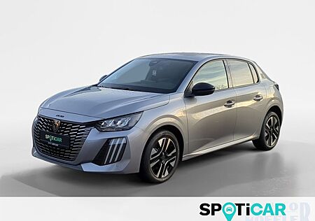 Peugeot 208 Allure PureTech 100 EAT8 Allwetter #PDC