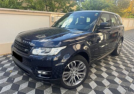 Land Rover Range Rover Sport 3.0 Limited