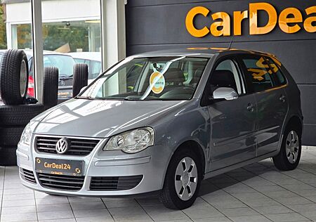 VW Polo Volkswagen IV 1.2 TOUR*5-TRG.*2.Hd*KLIMA*PDC*74TKM*EU4