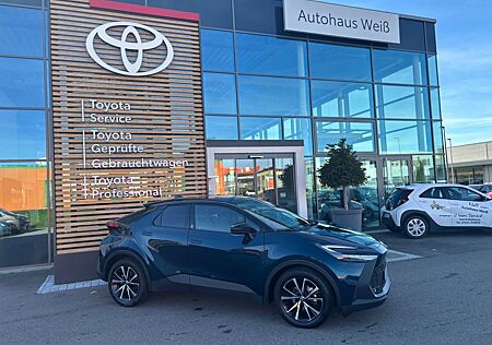 Toyota C-HR Hybrid 1,8 FWD Team Deutschland