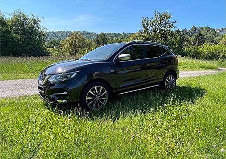 Nissan Qashqai 1.7 dCi Xtronic Tekna+ ALL-MODE 4x4i...