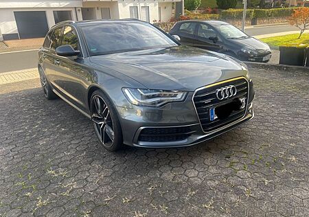 Audi A6 3.0 TDI quattro S tronic Avant -