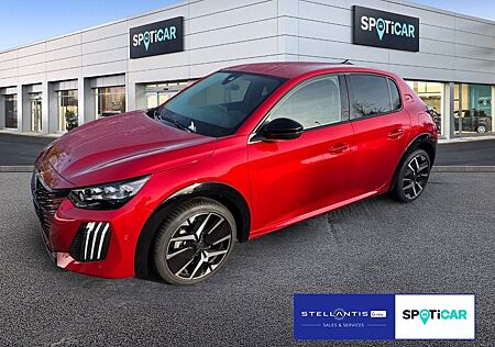 Peugeot 208 GT 1.2 Hybrid 136 EAT8 Drive-Assist-Paket Pl