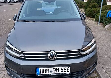 VW Touran Volkswagen 1.4 TSI DSG Highline Highline