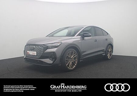 Audi Q4 e-tron gebraucht kaufen Audi Q4 e-tron Q4 Sportback 40 e-tron S line Virt.Cockpit LED