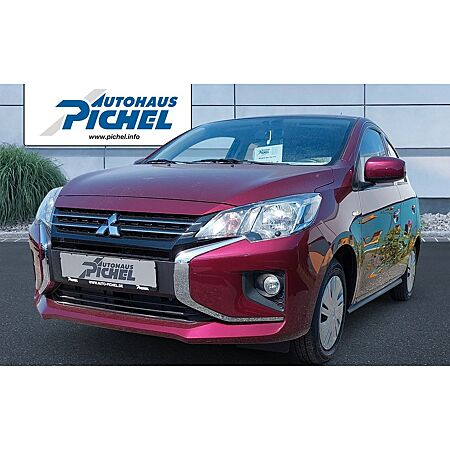 Mitsubishi Space Star leasen