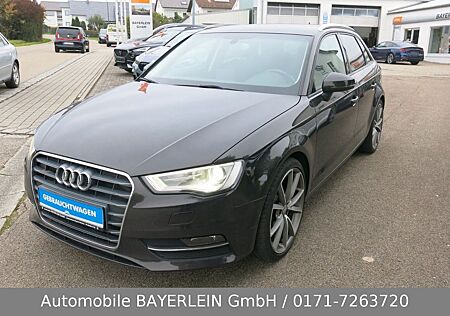 Audi A3 gebraucht kaufen Audi A3 Sportback Ambition ° sehr gepflegt