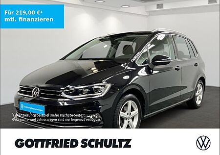 VW Golf Sportsvan Volkswagen 1.0 TSI LED NAV SHZ KAMERA United