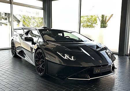 Lamborghini Huracan Huracán STO *LIFT*V10*WARRANTY*AKRAPOVIC*