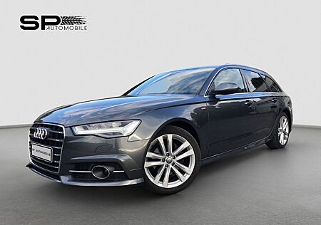 Audi A6 Avant 2.0 TDI quattro LED/Pano/AHK/S-Line